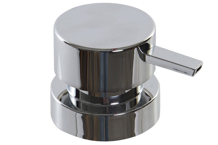 DKD Home Decor Dosificador Dolomite Blanco DKD Home Decor Dosificador Dolomite Blanco