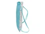 Bolsa Mochila con Cuerdas Moos Fiori Multicolor 35 x 40 x 1 cm