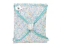 Bolsa Mochila con Cuerdas Moos Fiori Multicolor 35 x 40 x 1 cm