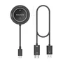 Aisens Adaptador Inalámbrico USB-C a HDMI 1080P 60Hz con Carga PD 100W, Negro