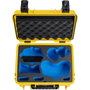 B&W Drone.case PP.117 Amarillo para Antigravity A1