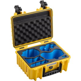 B&W Drone.case PP.117 Amarillo para Antigravity A1