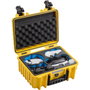 B&W Drone.case PP.117 Amarillo para Antigravity A1