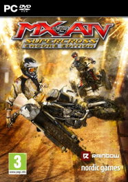 Badland Games MX VS ATV: Supercross Encore