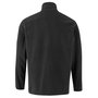 Velilla Chaqueta Polar 201502 Negra Talla L Microfibra 100% Poliéster Cálida y Ligera Bolsillos Cremallera