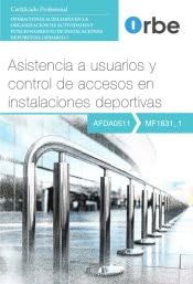 CEP EDITORIAL, ASISTENCIA A USUARIOS Y CONTROL DE ACCESOS EN INST - CEP EDITORIAL
