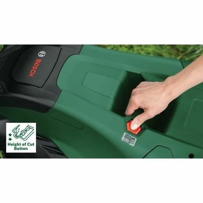 Bosch AdvancedRotak 44 750 Cortacésped con cable, 1800 W