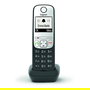 Gigaset A690HX Telefono DECT con Contestadora, Pantalla 2 Pulgadas, Negro - Para Base DECT y Router