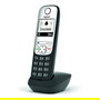 Gigaset A690HX Telefono DECT con Contestadora, Pantalla 2 Pulgadas, Negro - Para Base DECT y Router