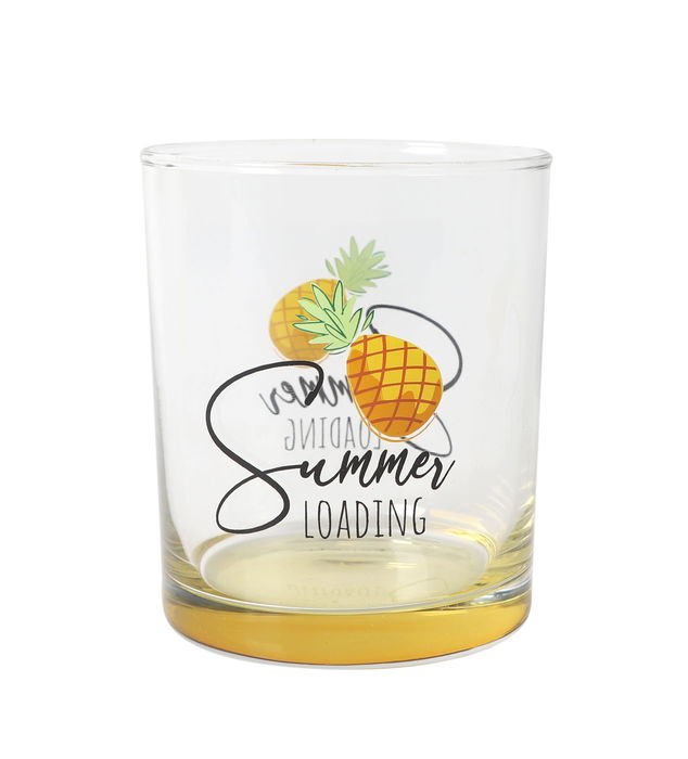 LAV Set 3 Vasos "Summer" Liberty 280 cc (6 Cajas)