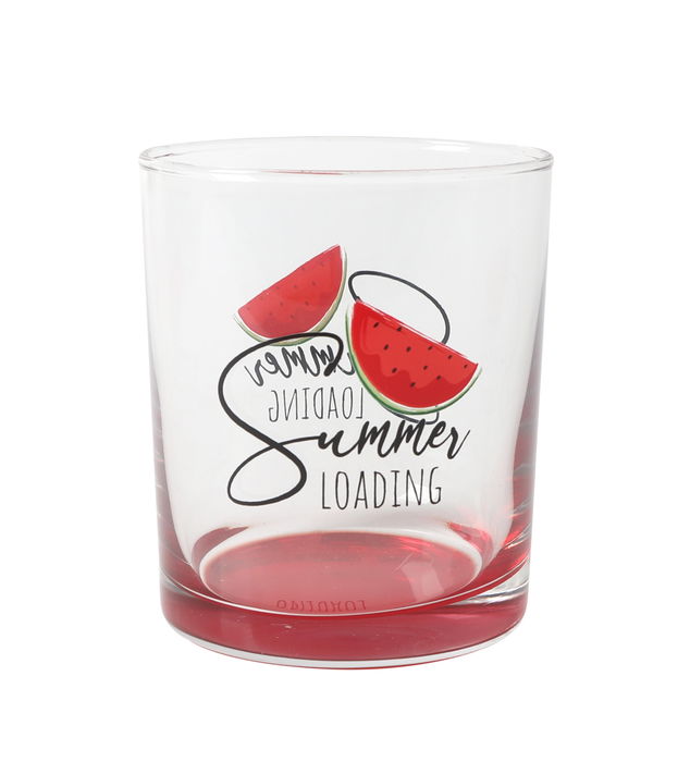 LAV Set 3 Vasos "Summer" Liberty 280 cc (6 Cajas)