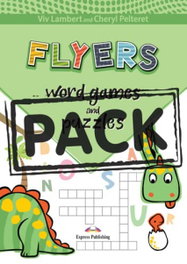 EXPRESS, WORD GAMES AND PUZZLES FLYERS Pupil's Book with DigiBooks app
