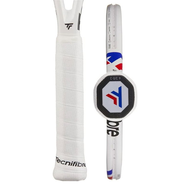 Raqueta de Tenis Tecnifibre Tfight 305 S Blanco