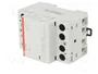 ABB ESB Contactor 3-polar de instalación 40A 24VAC/24VDC