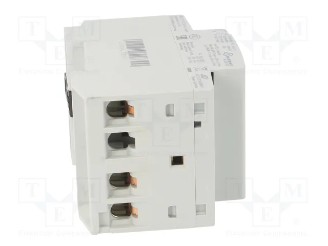 ABB ESB Contactor 3-polar de instalación 40A 24VAC/24VDC