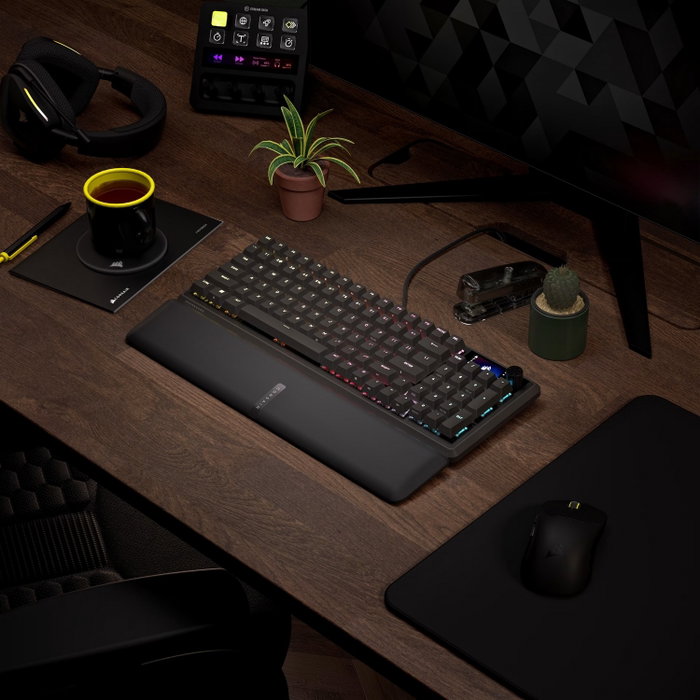 Corsair VANGUARD 96 MLX Plasma Negro