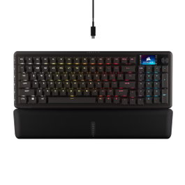 Corsair VANGUARD 96 MLX Plasma Negro