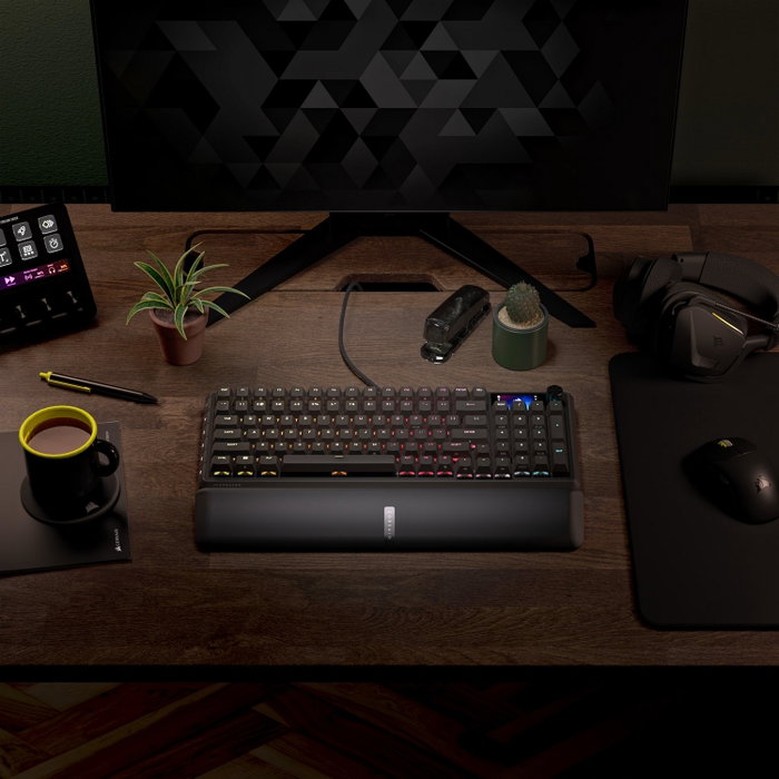 Corsair VANGUARD 96 MLX Plasma Negro
