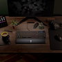 Corsair VANGUARD 96 MLX Plasma Negro