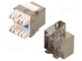 GOOBAY Módulo Keystone RJ45 Cat 6 de plata