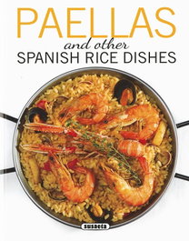 SUSAETA EDICIONES Paellas and other spanish rice dishes