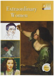BURLINGTON Extraordinary Women 4º ESO, VV.AA. - Activity Readers
