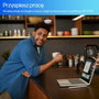 HP EliteBook X Flip G1i 14 AI Ultra 7 258V 32GB 1TB 5G Srebrny