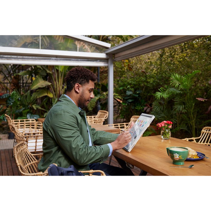 HP EliteBook X Flip G1i 14 AI Ultra 7 258V 32GB 1TB 5G Srebrny