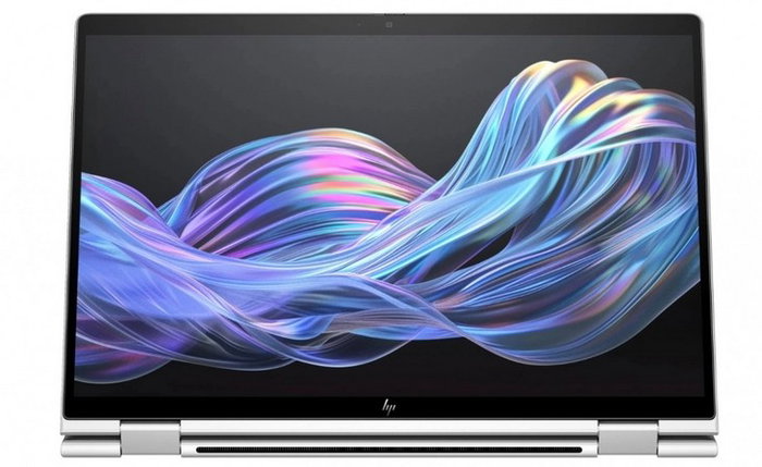 HP EliteBook X Flip G1i 14 AI - Ultra 7 258V, 14" 2.5K Táctil, 32GB RAM, 1TB SSD, 5G, Windows 11 Pro, Plata