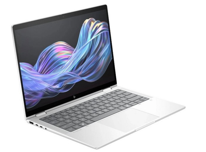 HP EliteBook X Flip G1i 14 AI - Ultra 7 258V, 14" 2.5K Táctil, 32GB RAM, 1TB SSD, 5G, Windows 11 Pro, Plata