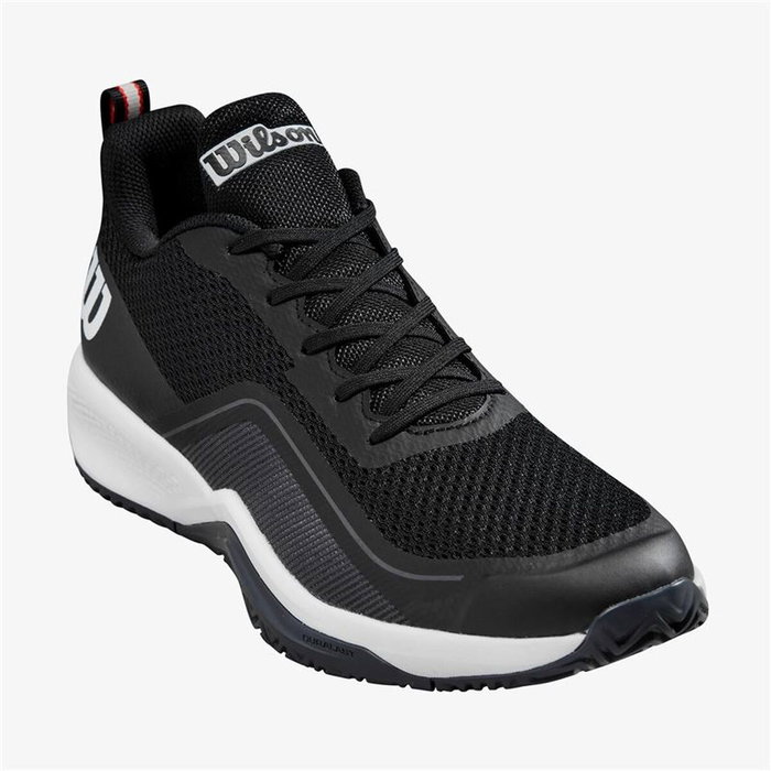 Zapatillas de Tenis para Hombre Wilson Rush Pro Lite Negro XS