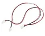 Zebra CBL-DC-393A1-02 Cable de alimentación de 1 m para Zebra PS20