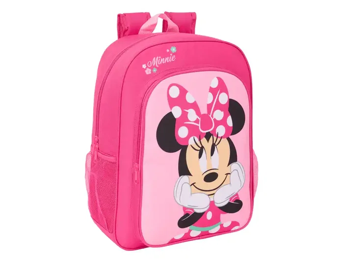 Safta Mochila Adaptable para Carro Minnie Mouse