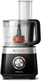Philips HR7510 / 10 procesador de alimentos compacto 800 W negro