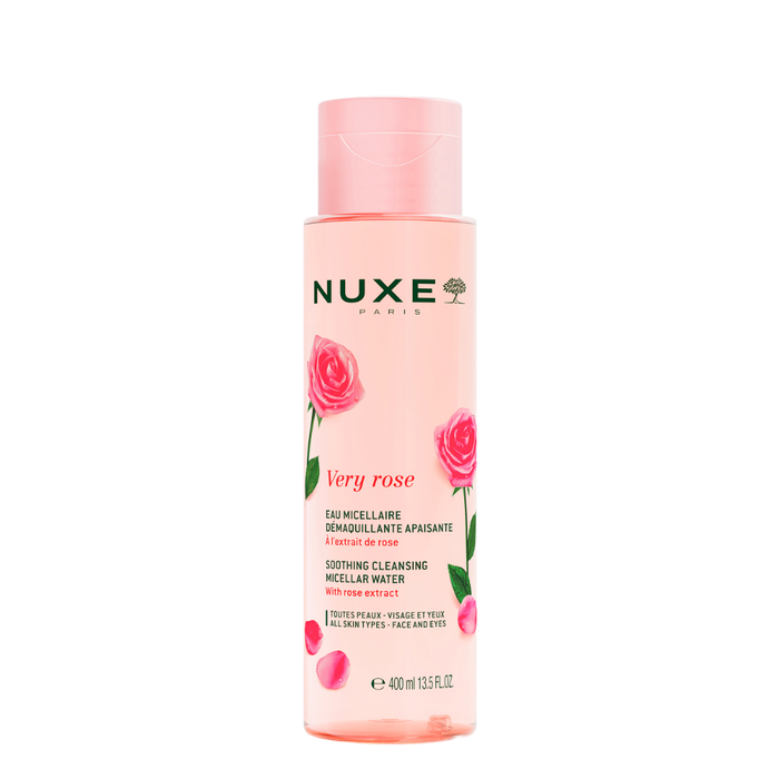 Nuxe Very Rose Agua Micelar Calm 400ml Nuxe Very Rose Agua Micelar Calm 400ml
