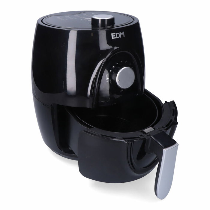 Edm Freidora de aire 3,6 l 1400 W con cesta