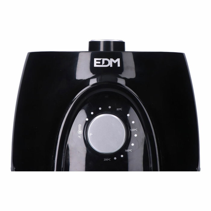 Edm Freidora de aire 3,6 l 1400 W con cesta