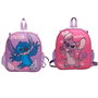 Disney Mochila Stitch 30cm reversible