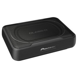 Pioneer TS-WX130EA Subwoofer activo con caja acústica de 160 W