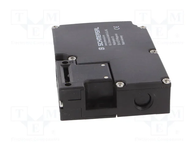 SCHMERSAL AZM 161 Interruptor de seguridad acerrojado NC x4 + NO x2 SCHMERSAL AZM 161 Interruptor de seguridad acerrojado NC x4 + NO x2