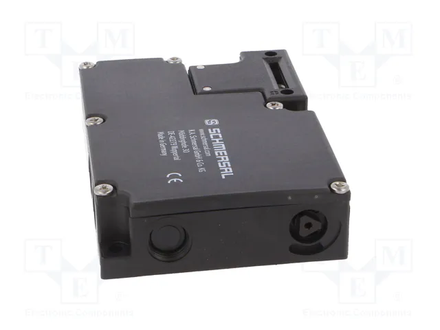 SCHMERSAL AZM 161 Interruptor de seguridad acerrojado NC x4 + NO x2 SCHMERSAL AZM 161 Interruptor de seguridad acerrojado NC x4 + NO x2