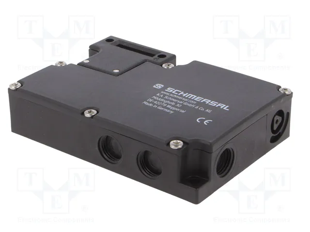 SCHMERSAL AZM 161 Interruptor de seguridad acerrojado NC x4 + NO x2 SCHMERSAL AZM 161 Interruptor de seguridad acerrojado NC x4 + NO x2
