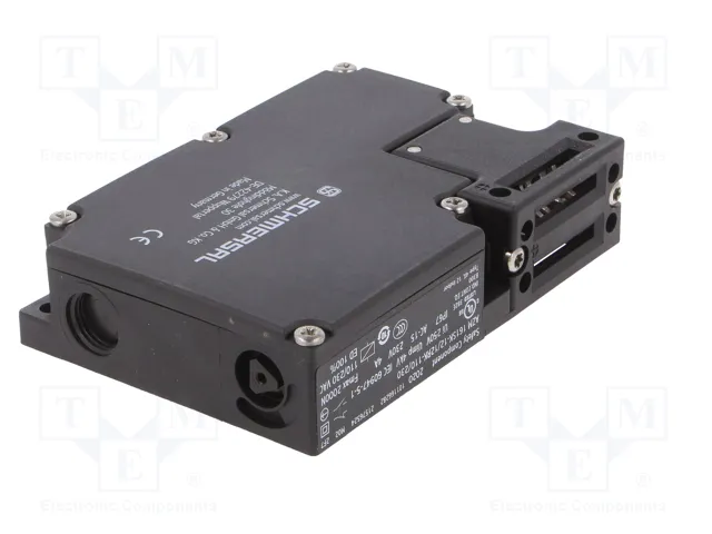SCHMERSAL AZM 161 Interruptor de seguridad acerrojado NC x4 + NO x2 SCHMERSAL AZM 161 Interruptor de seguridad acerrojado NC x4 + NO x2