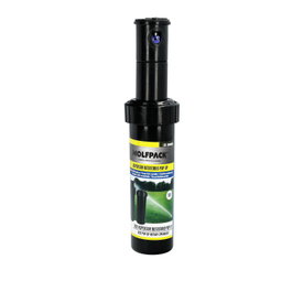 WOLFPACK LINEA PROFESIONAL Aspersor Rotatorio Pop Up 360º