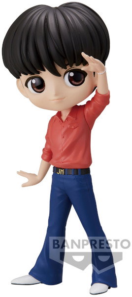 Banpresto Q Posket Tinytan J Hope A Banpresto Q Posket Tinytan J Hope A