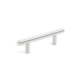 Trentadue Tirador Acero Inoxidable Pireo Distancia 96 mm