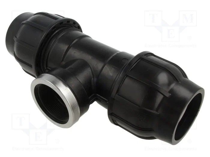 GEBO Conector de apriete Plast 63 x 2'' x 63 GEBO Conector de apriete Plast 63 x 2'' x 63