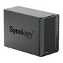 Synology DS224+ NAS Escritorio Intel Celeron J4125 2GB DDR4 2 Bahías