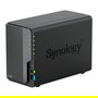 Synology DS224+ NAS Escritorio Intel Celeron J4125 2GB DDR4 2 Bahías