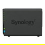 Synology DS224+ NAS Escritorio Intel Celeron J4125 2GB DDR4 2 Bahías